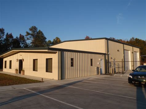 Metal Building Industries 